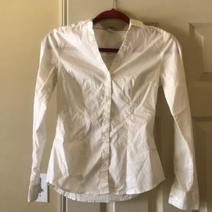 H&M Button Down Blouse